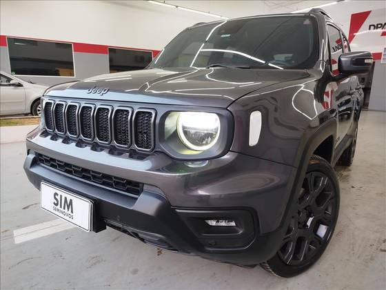 JEEP RENEGADE 1.3 T270 TURBO FLEX S 4X4 AT9